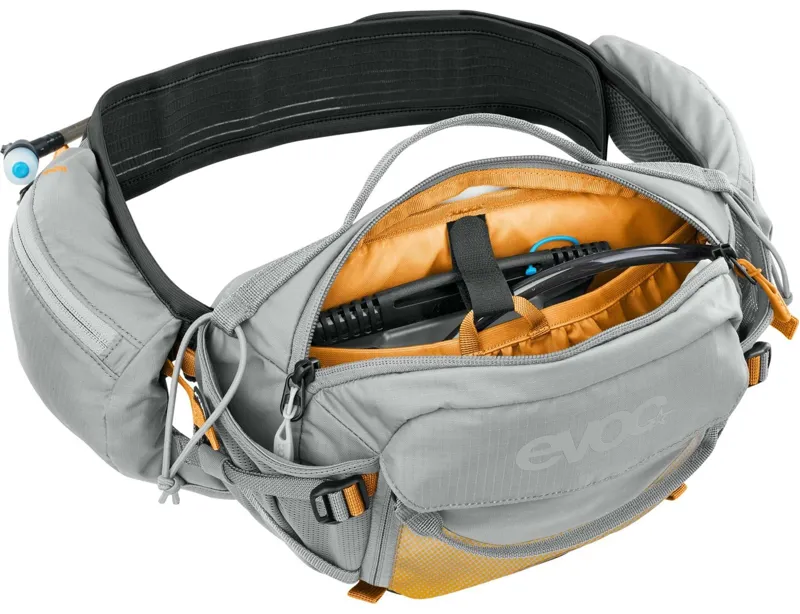 Evoc Pro E-Ride Hip Pack One Size Stone-3