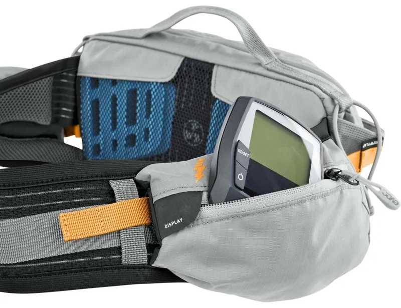 Evoc Pro E-Ride Hip Pack One Size Stone-5