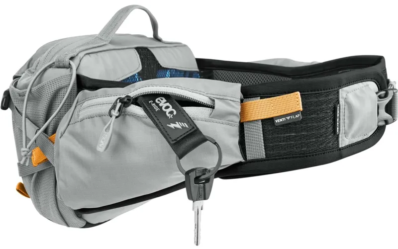 Evoc Pro E-Ride Hip Pack One Size Stone-6