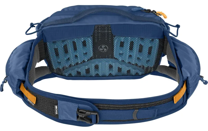 Evoc Hip Pack Pro 3L Denim-1