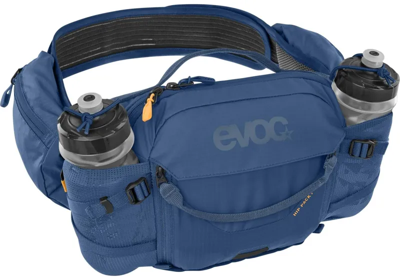 Evoc Hip Pack Pro 3L Denim-3