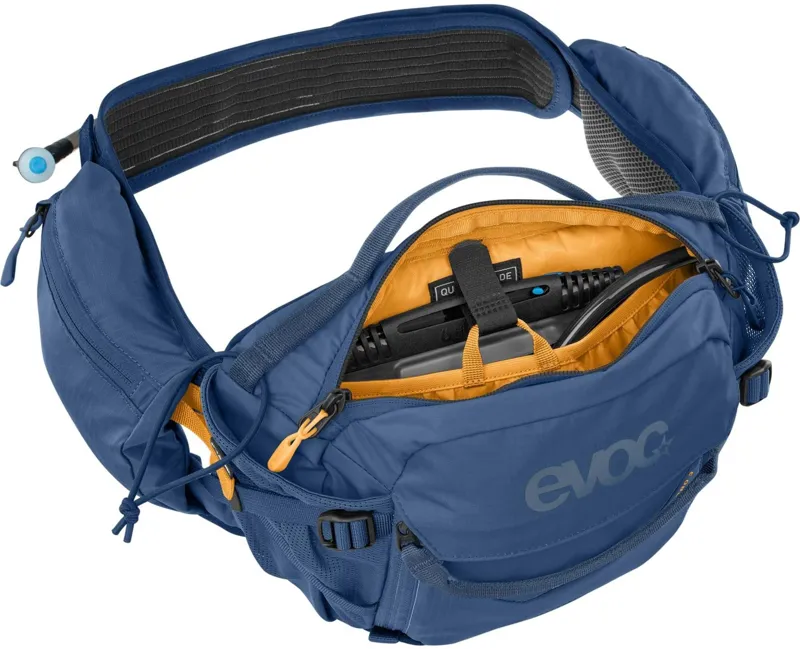Evoc Hip Pack Pro 3L Denim-5