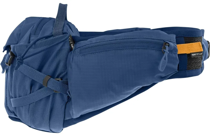 Evoc Hip Pack Pro 3L Denim-6