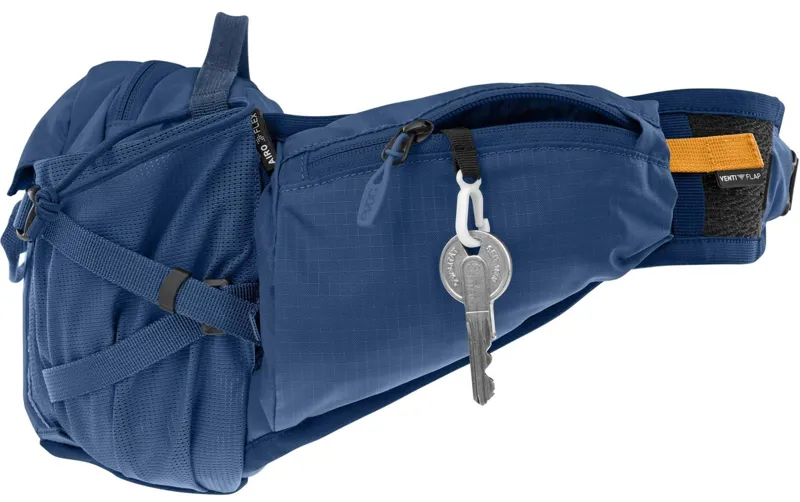 Evoc Hip Pack Pro 3L Denim-7