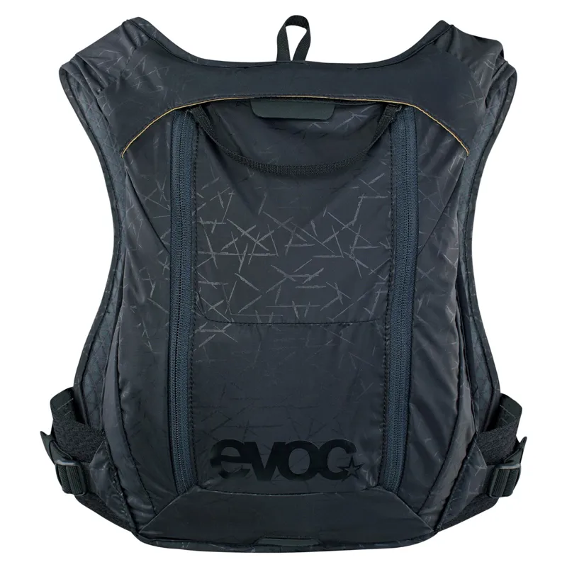 Evoc Hydro Pro 3L Hydration Pack + 1.5L Bladder Black-1