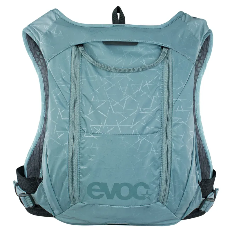 Evoc Hydro Pro 3L Hydration Pack + 1.5L Bladder Steel-2