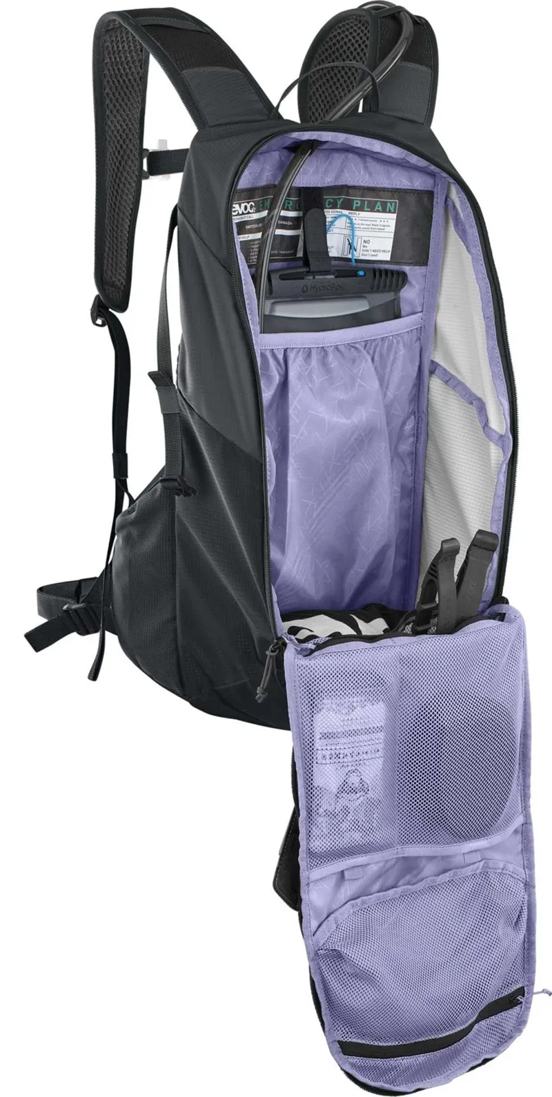 Evoc Ride Performance Backpack 16L Multicolour-3
