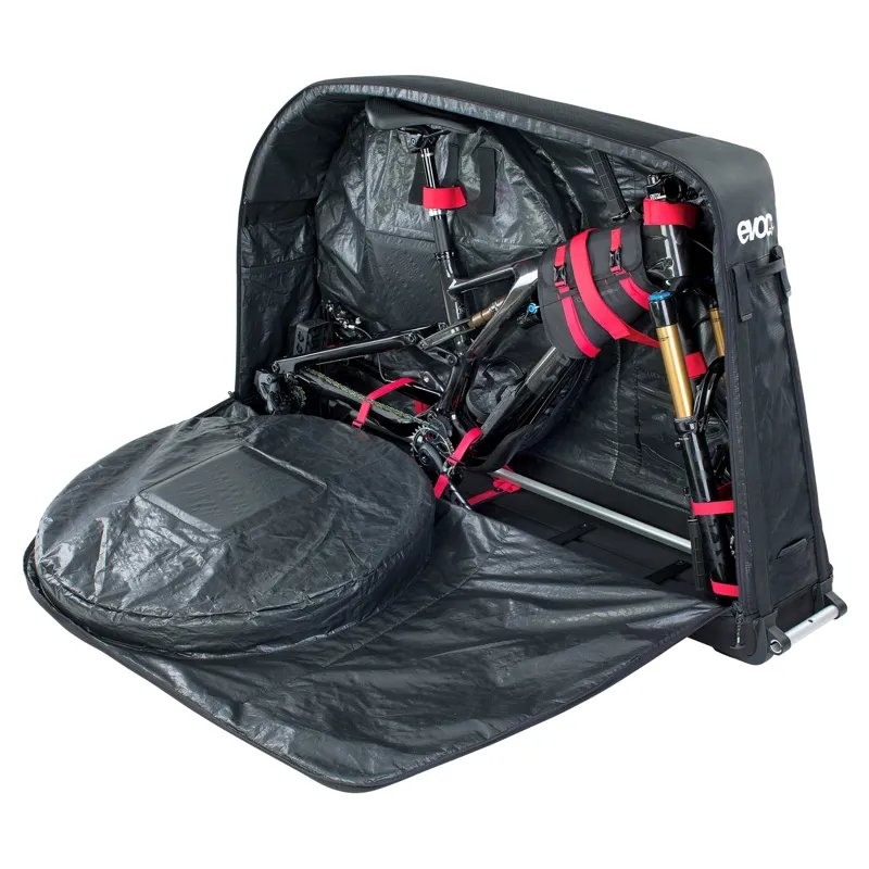 Evoc Pro Bike Travel Bag Black-2