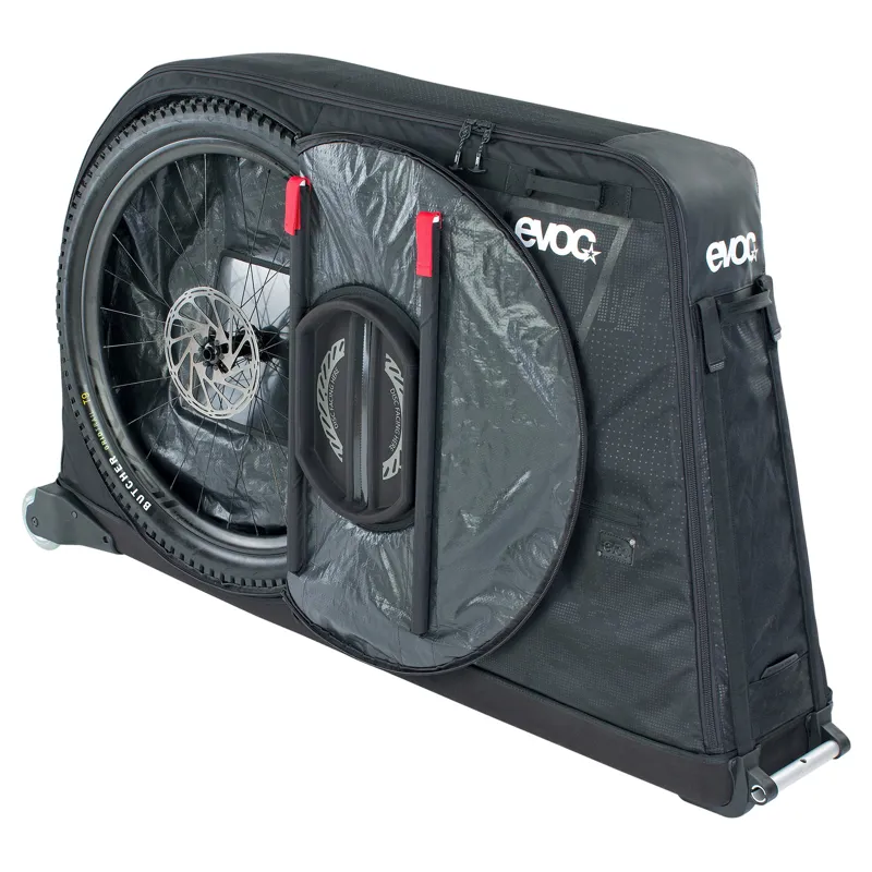 Evoc Pro Bike Travel Bag Black-3