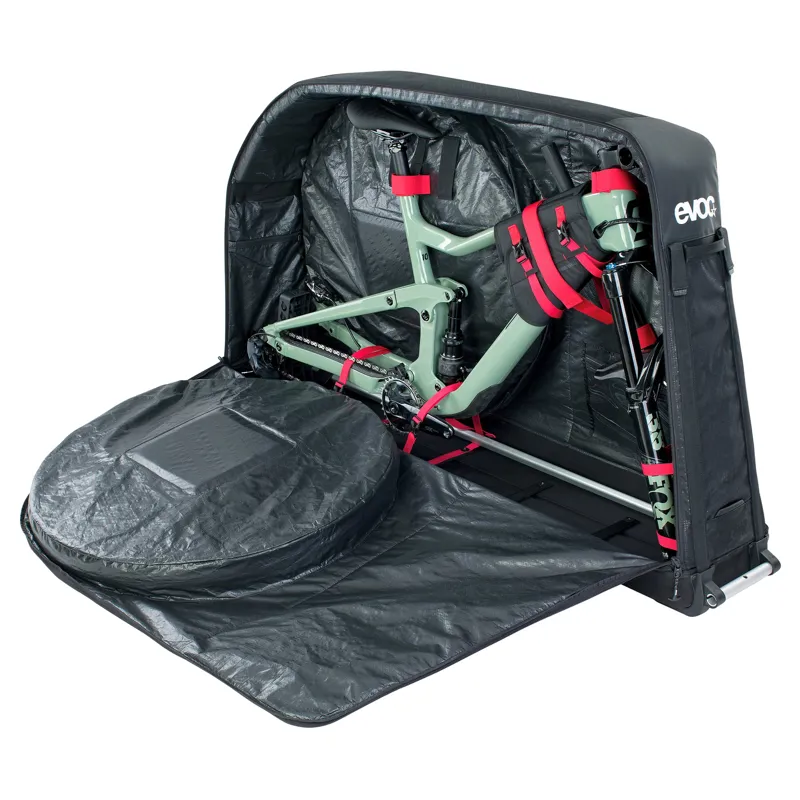 Evoc Pro Bike Travel Bag Black-5