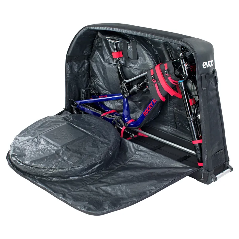 Evoc Pro Bike Travel Bag Black-6