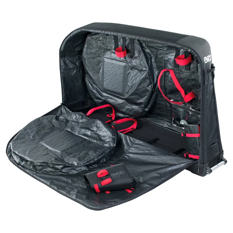 Evoc Pro Bike Travel Bag Black-8