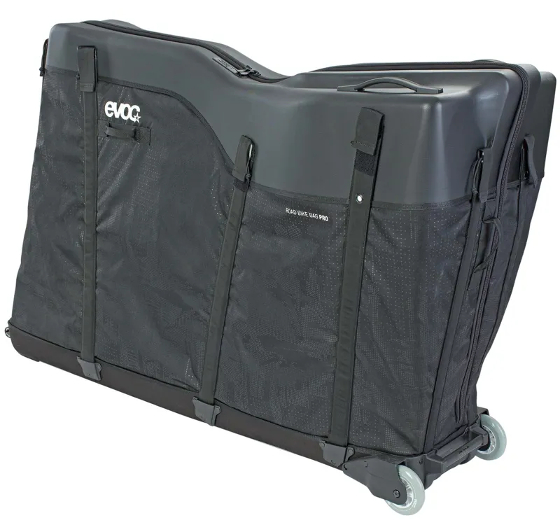 Evoc Pro Road Bike Bag Black-2