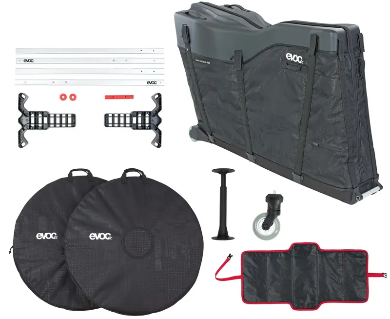 Evoc Pro Road Bike Bag Black-3