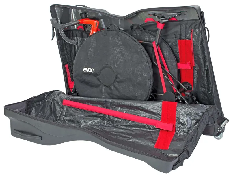 Evoc Pro Road Bike Bag Black-7