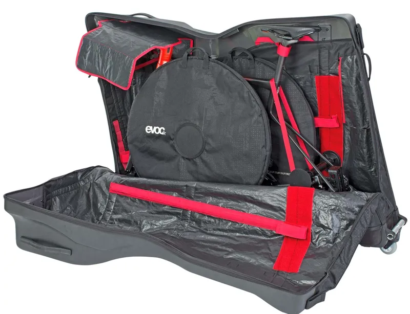 Evoc Pro Road Bike Bag Black-8