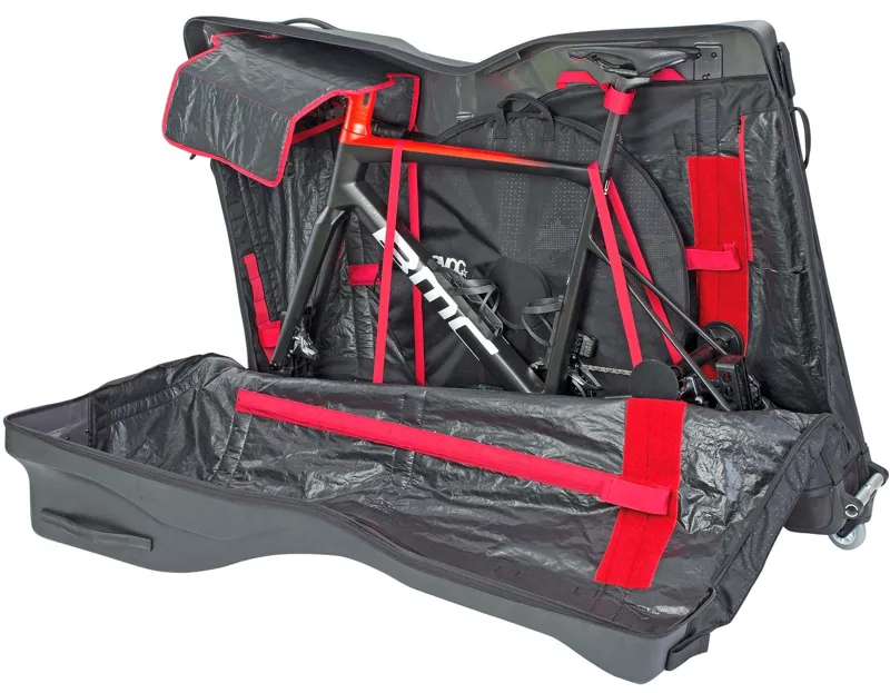 Evoc Pro Road Bike Bag Black-9