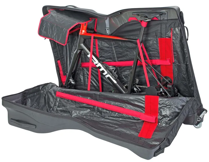 Evoc Pro Road Bike Bag Black-10
