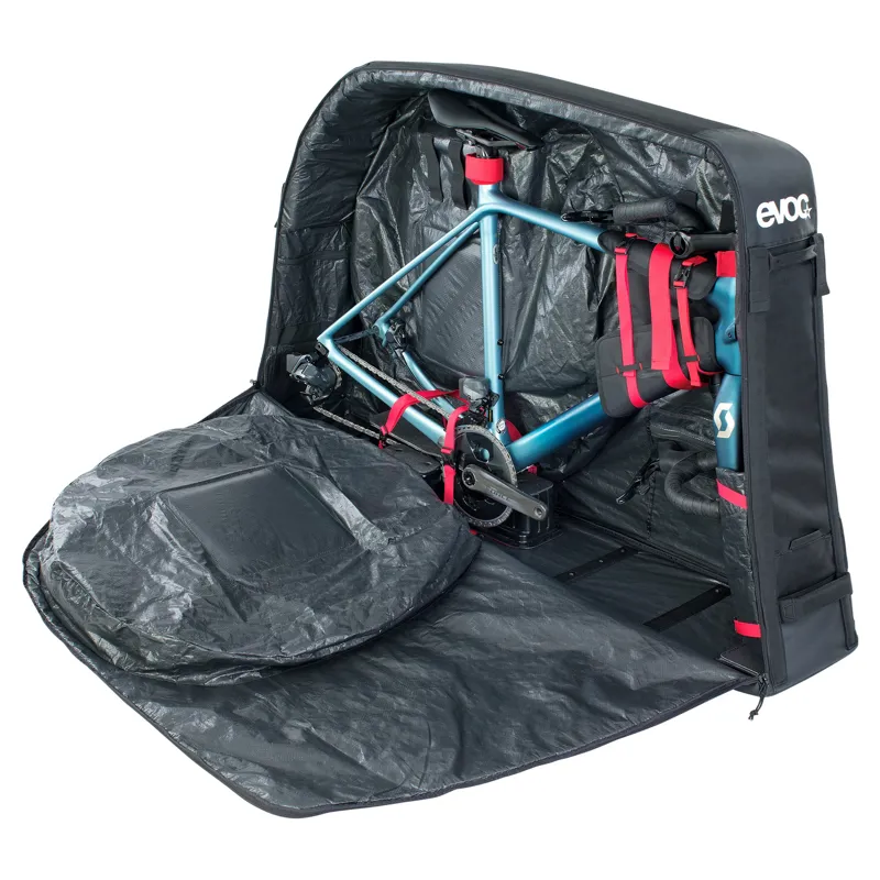 Evoc Bike Travel Bag Black-2