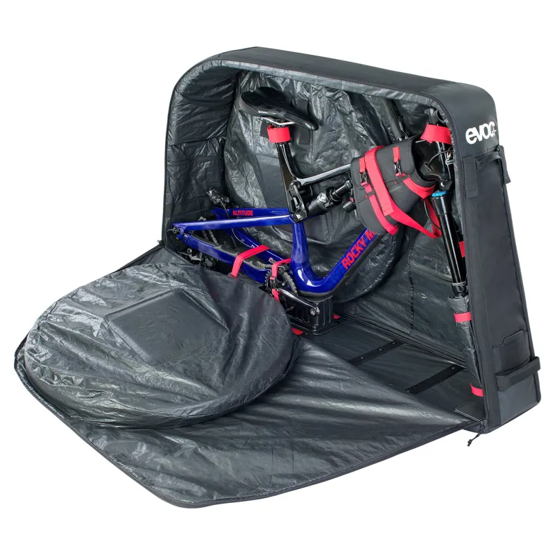 Evoc Bike Travel Bag Black-5