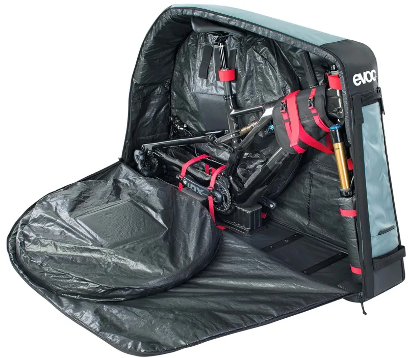 Evoc Bike Travel Bag Steel-3