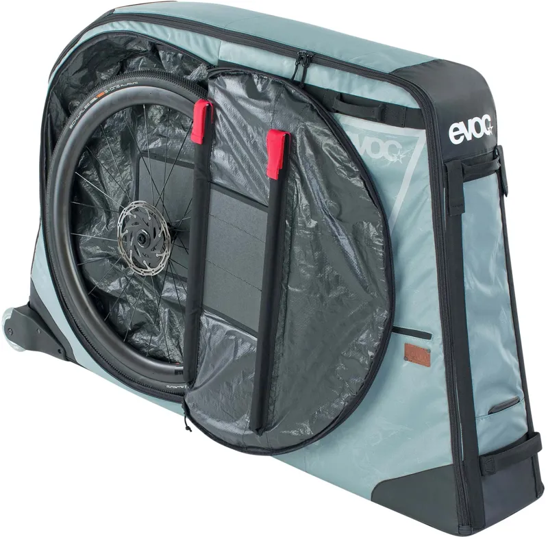 Evoc Bike Travel Bag Steel-6