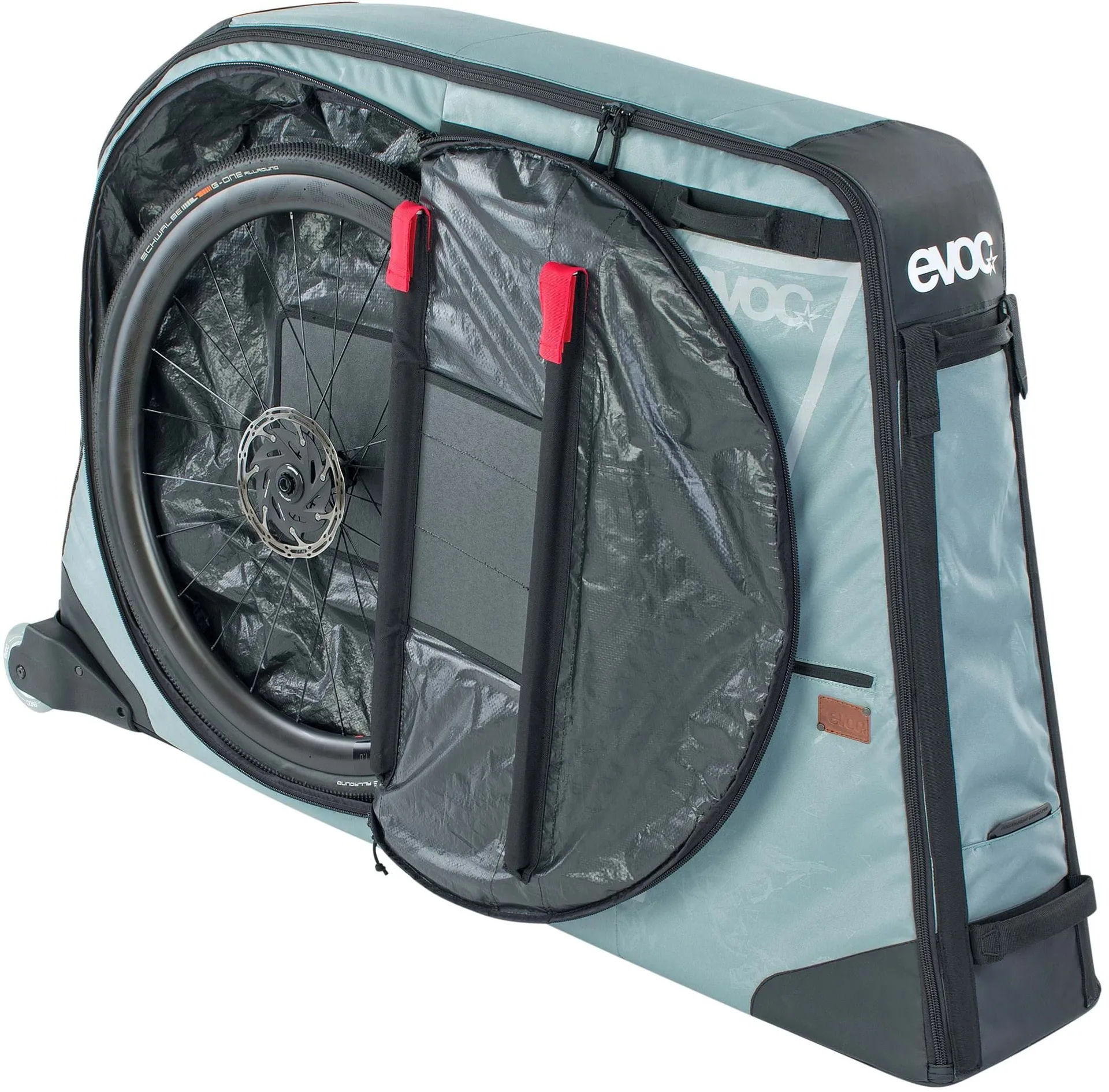 Evoc Bike Travel Bag Steel