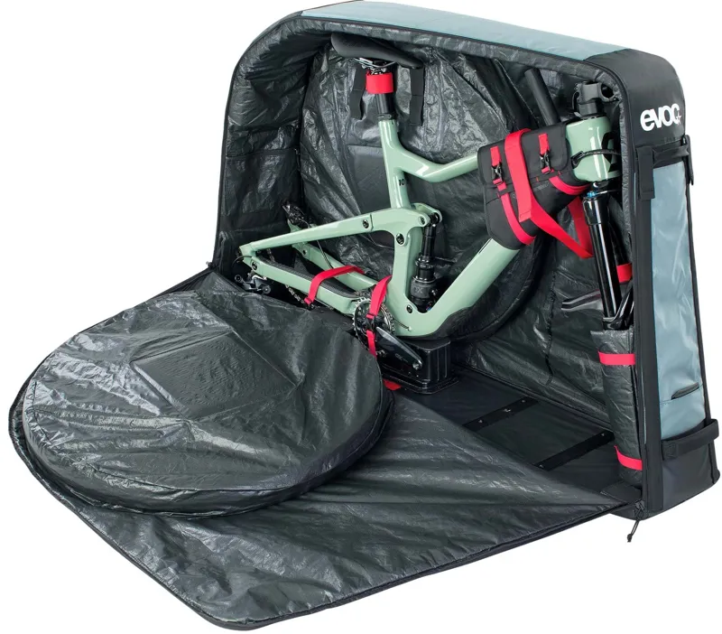 Evoc Bike Travel Bag Steel-7