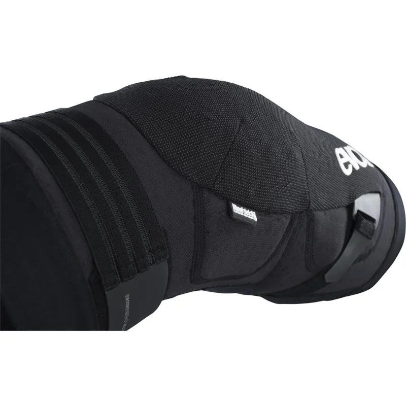 EVOC Knee Protector Flex Enduro Black-2