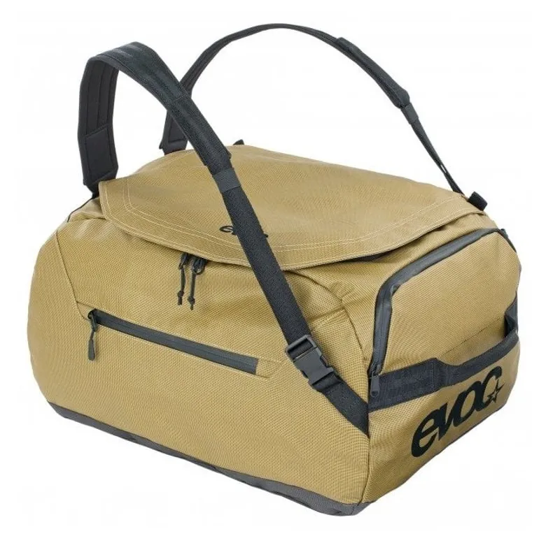 Evoc Duffle Bag 40L Curry/Black