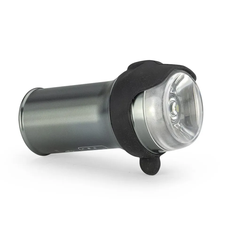 Exposure Exposure Boost USB Rechargeable Front light - with DayBright Gunmetal Grey