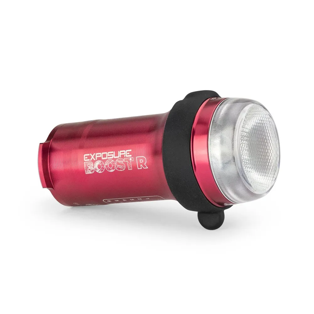 Exposure Exposure BoostR USB Rechargeable Rear Light with DayBright