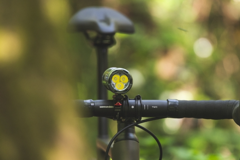 Exposure Toro MK14 MTB Handlebar Light Gunmetal Black-1