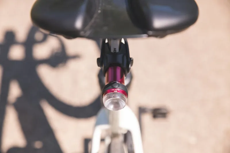 Exposure Aero Silicone Rear Post Band Black-2