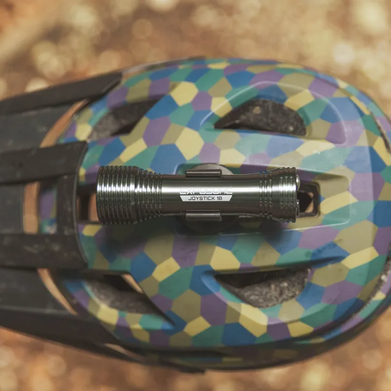 Exposure Joystick MK18 with Helmet and HB Mount Gunmetal/Black-3