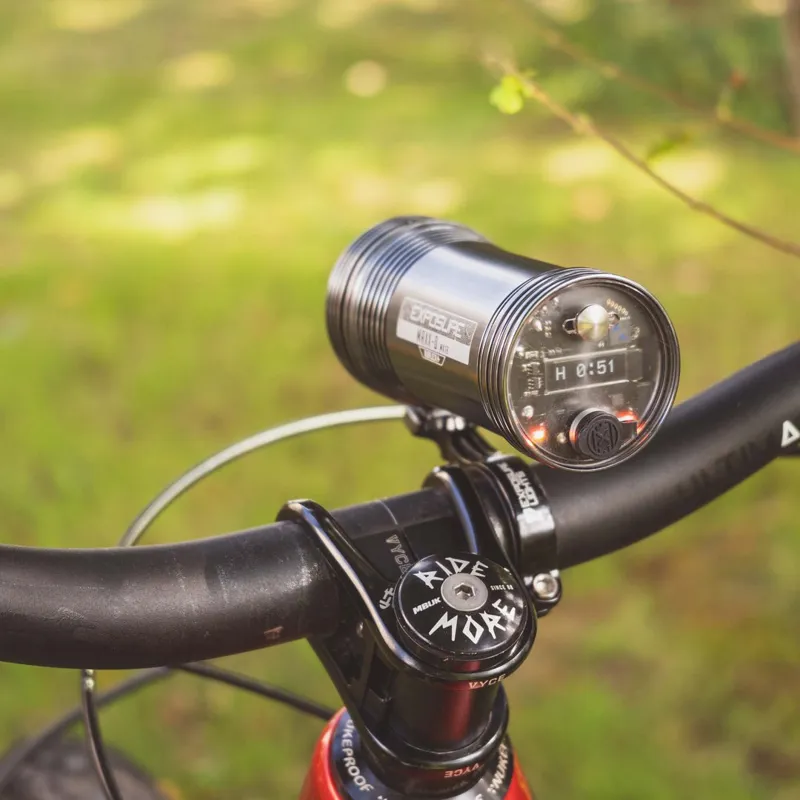 Exposure MaXx-D MK16 MTB Handlebar Light Gunmetal Black-3