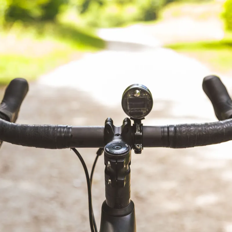 Exposure Race Mk19 Handlebar Light Gunmetal/Black-9