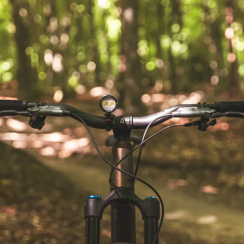 Exposure Race Mk19 Handlebar Light Gunmetal/Black-6