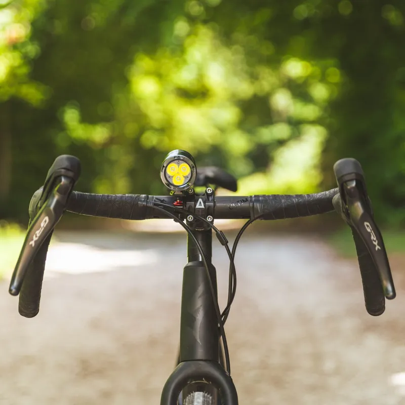 Exposure Toro Mk16 Handlebar Light Gunmetal/Black-2