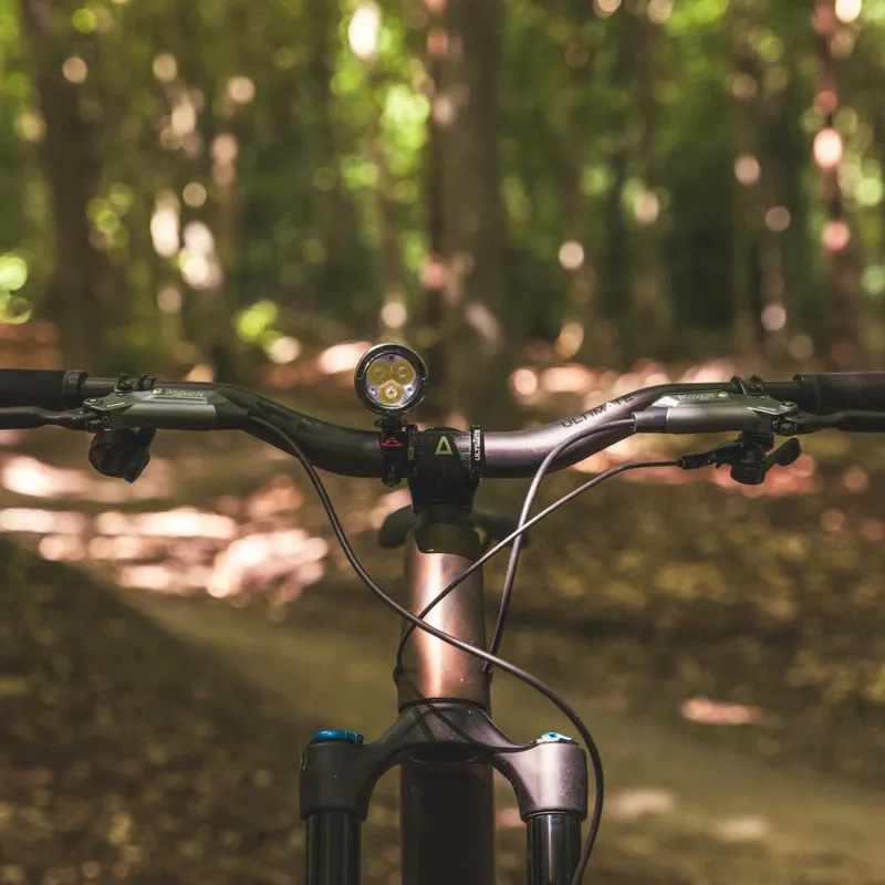 Exposure Toro Mk16 Handlebar Light Gunmetal/Black-3