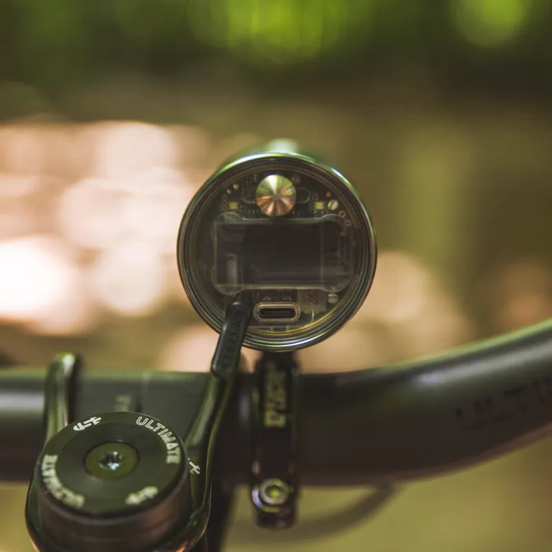 Exposure Toro Mk16 Handlebar Light Gunmetal/Black-8