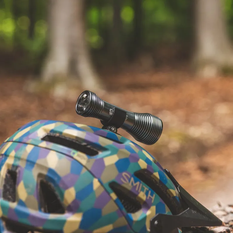 Exposure Zenith MK4 Helmet Light with Helmet/HB Mounts Black-6