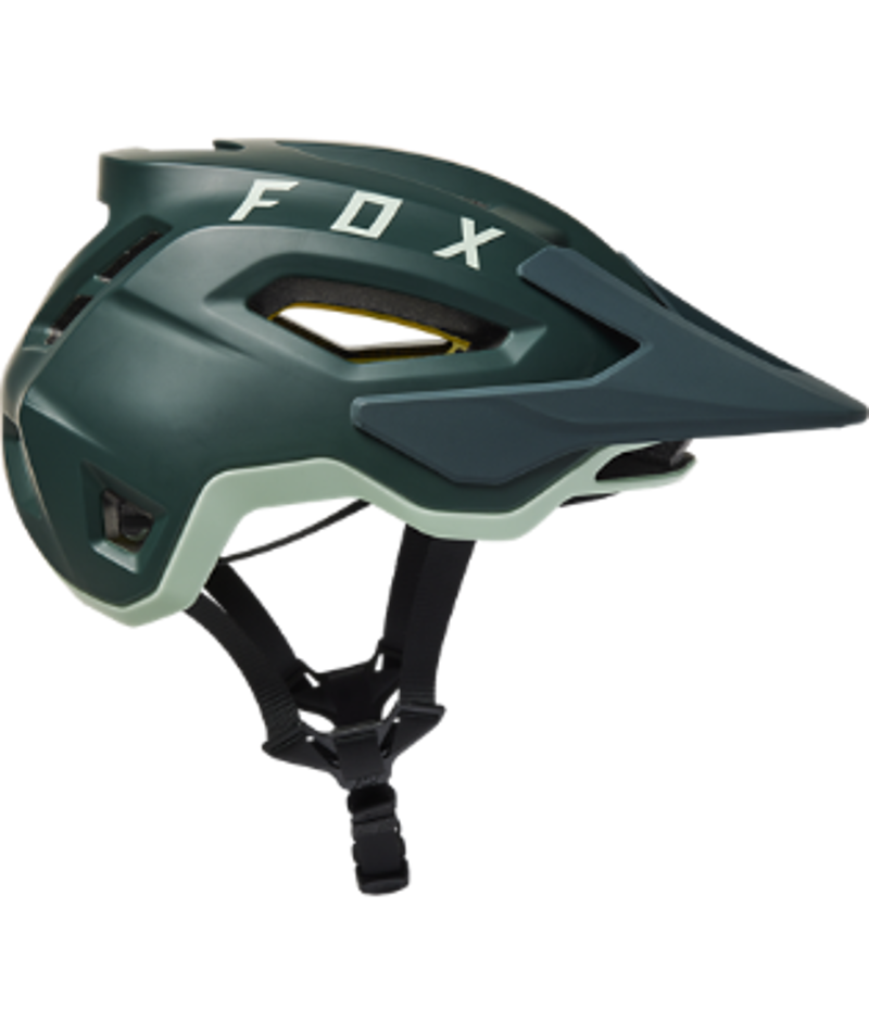 Fox Speedframe MIPS MTB Helmet Emerald-1