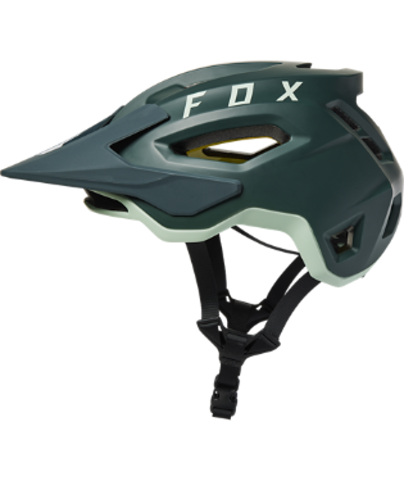 Fox Speedframe MIPS MTB Helmet Emerald-2
