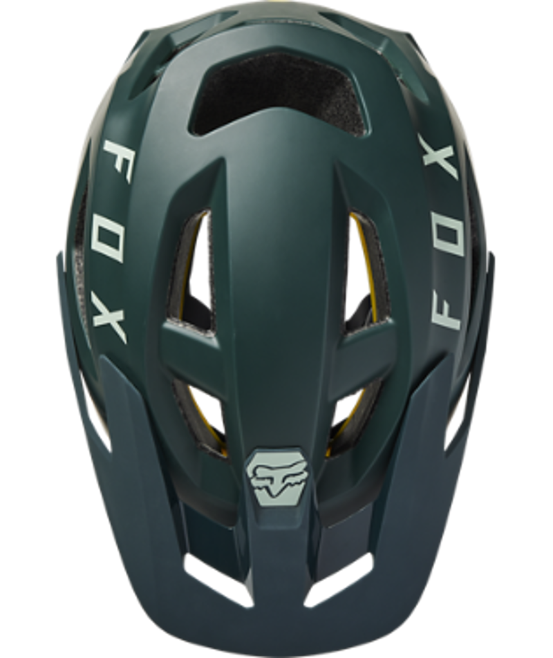 Fox Speedframe MIPS MTB Helmet Emerald-3