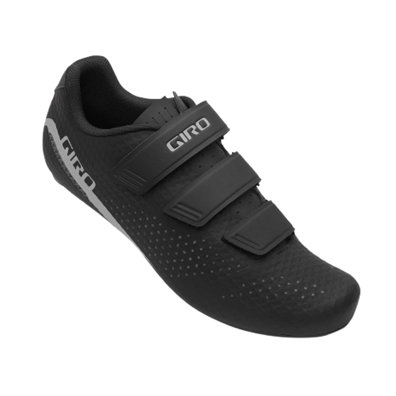Giro Stylus Road Cycling Shoe Black-1