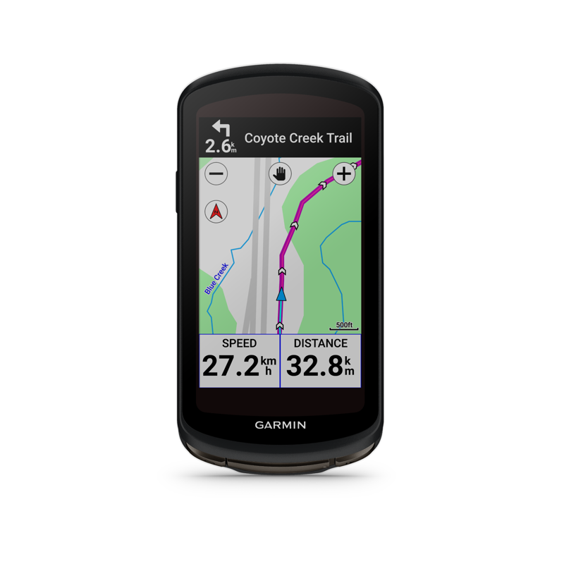Garmin Edge 1040 Solar GPS Computer Black-2