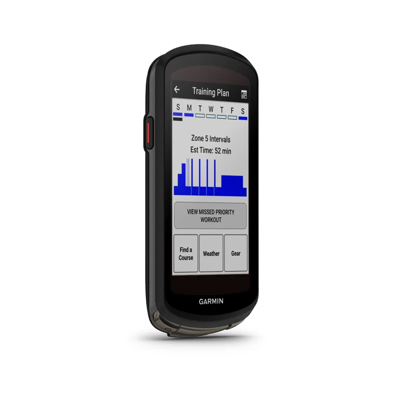 Garmin Edge 1040 Solar GPS Computer Black-3