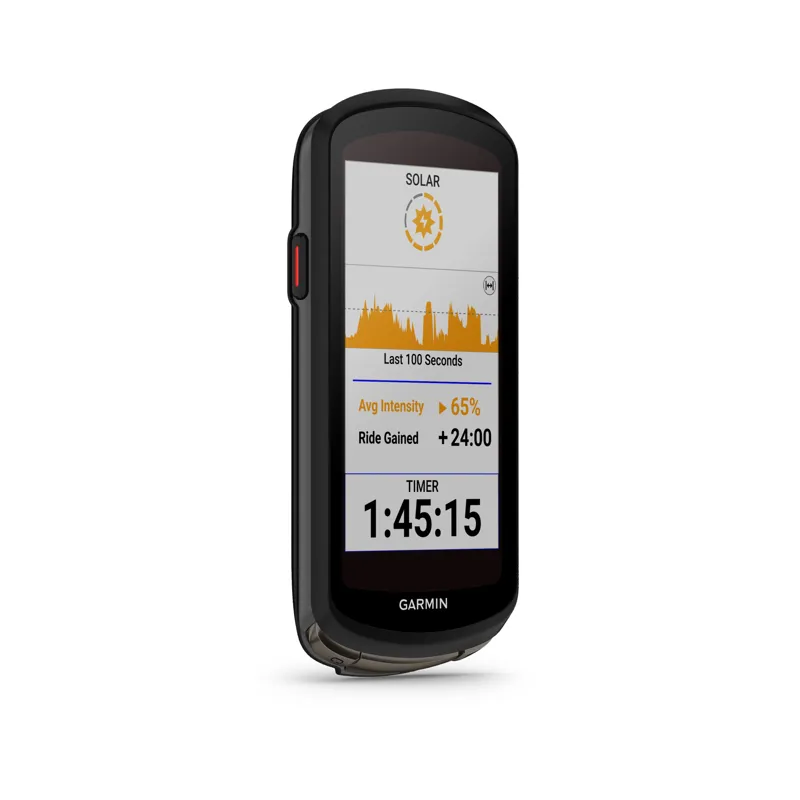 Garmin Edge 1040 Solar GPS Computer Black-4