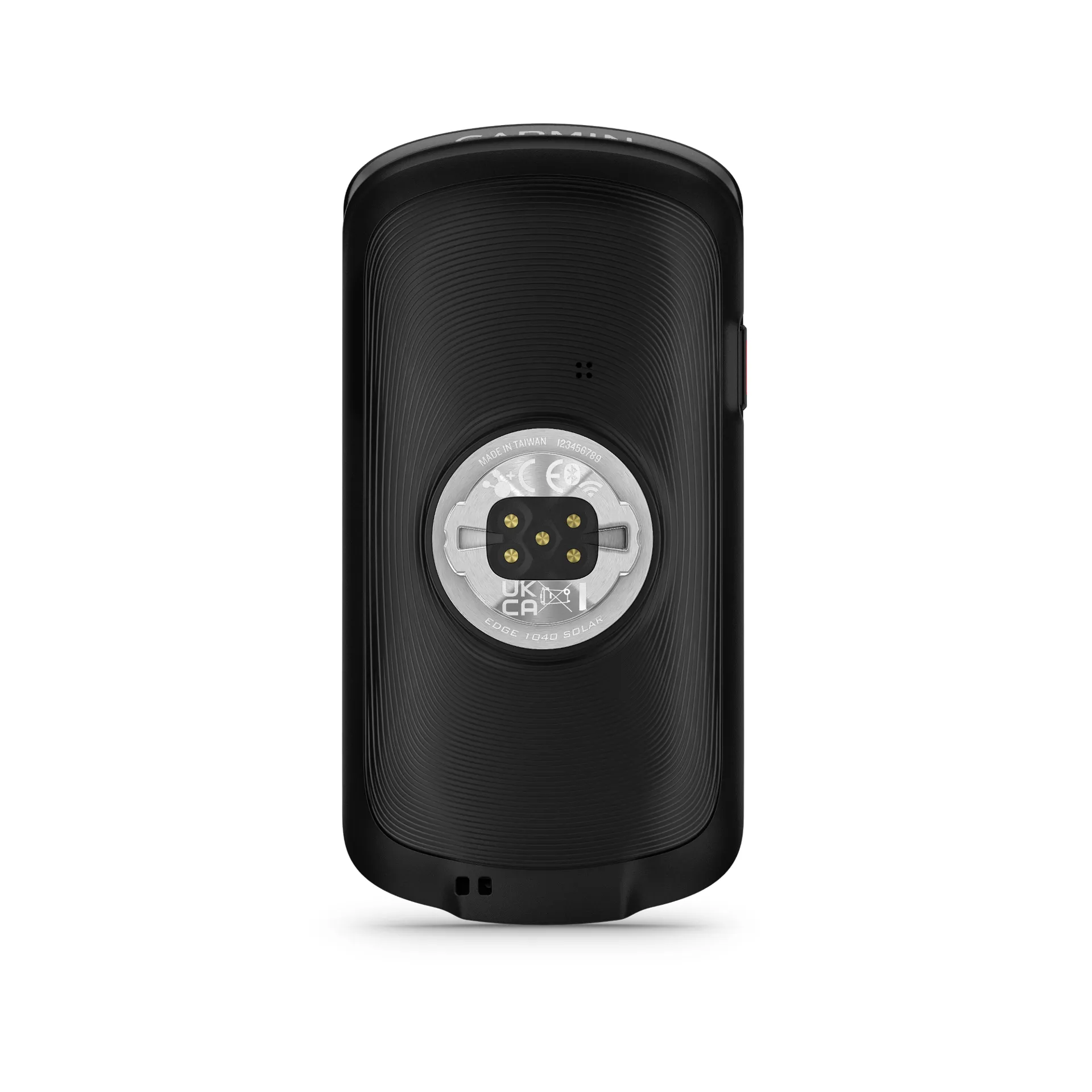 Garmin Edge 1040 Solar GPS Computer Black